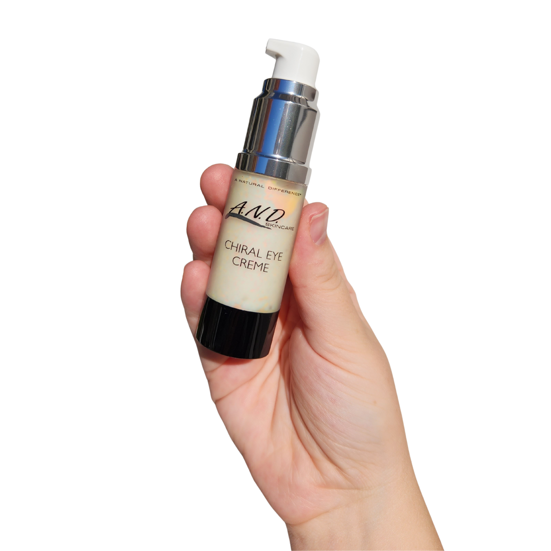 Chiral Ingredients the Mirror Image for Healthy Skin