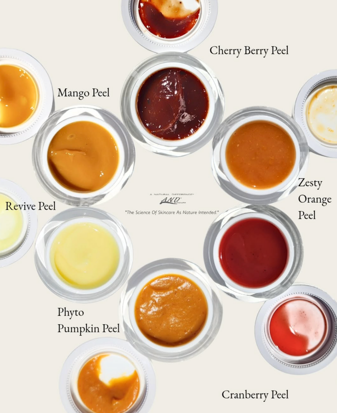 brightening facial peels a natural difference