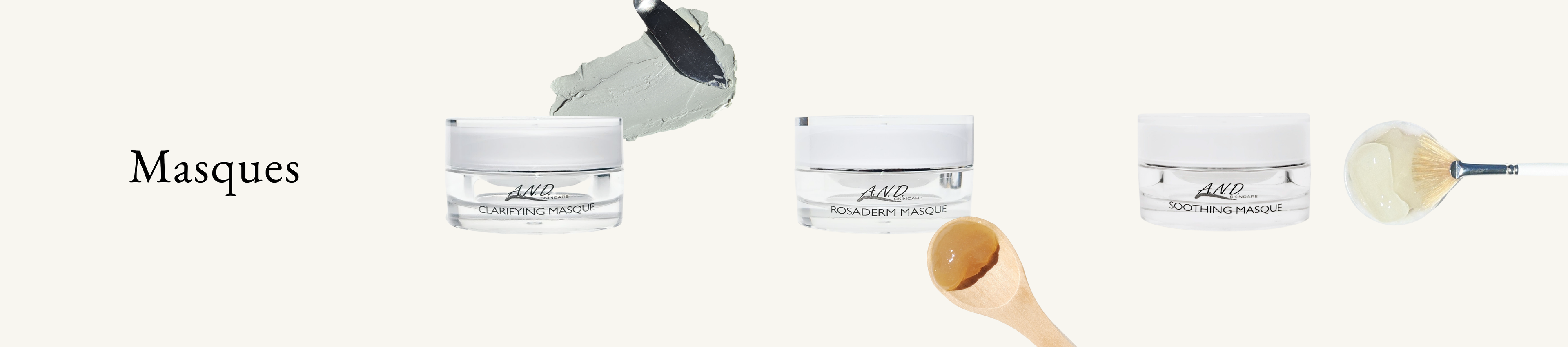 AND Masques