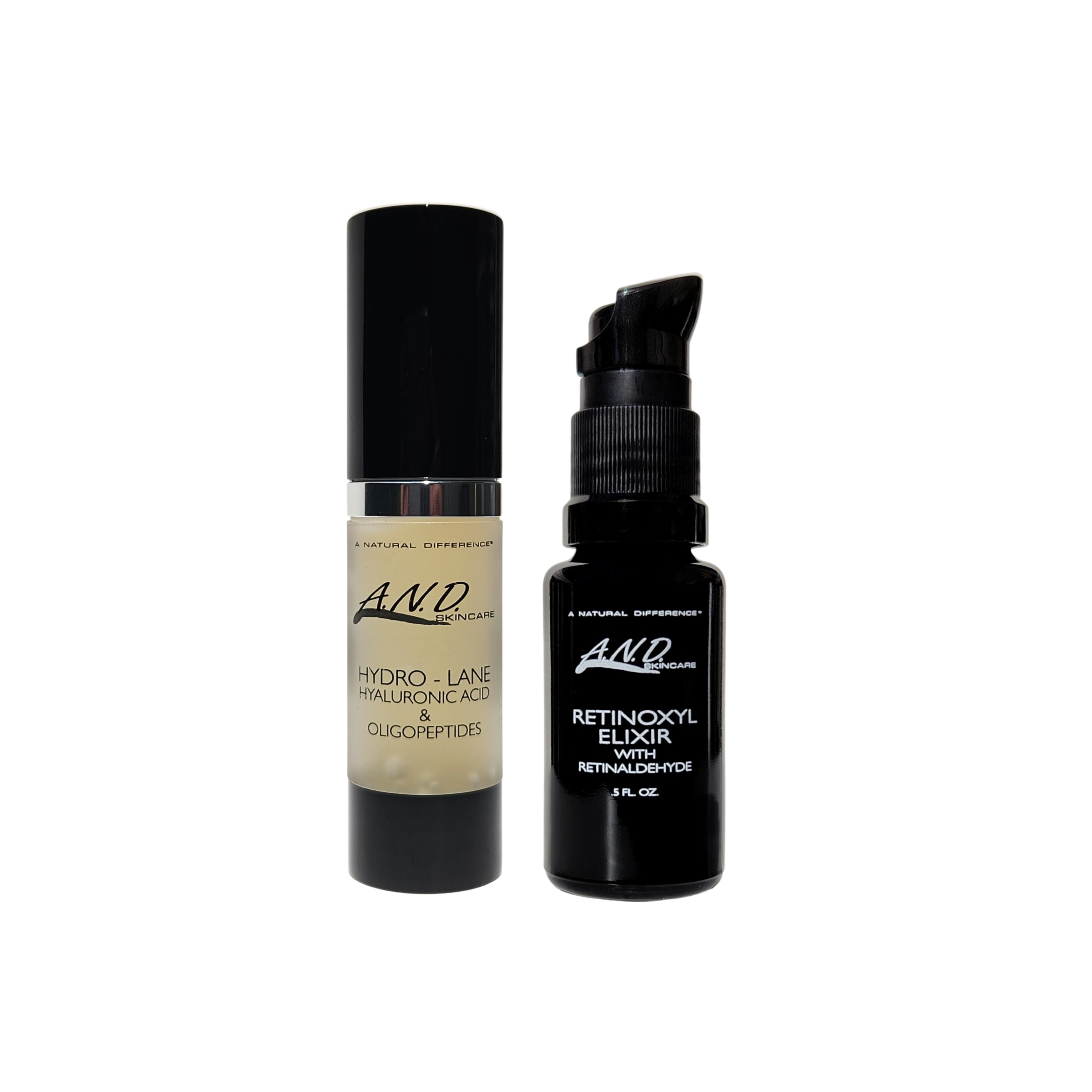 Retinoxyl Elixir + Hydrolane Duo image 0