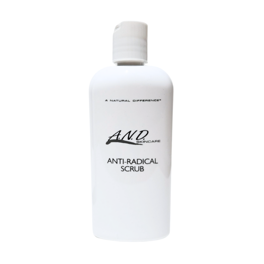 Anti-Radical Scrub 4oz image 0