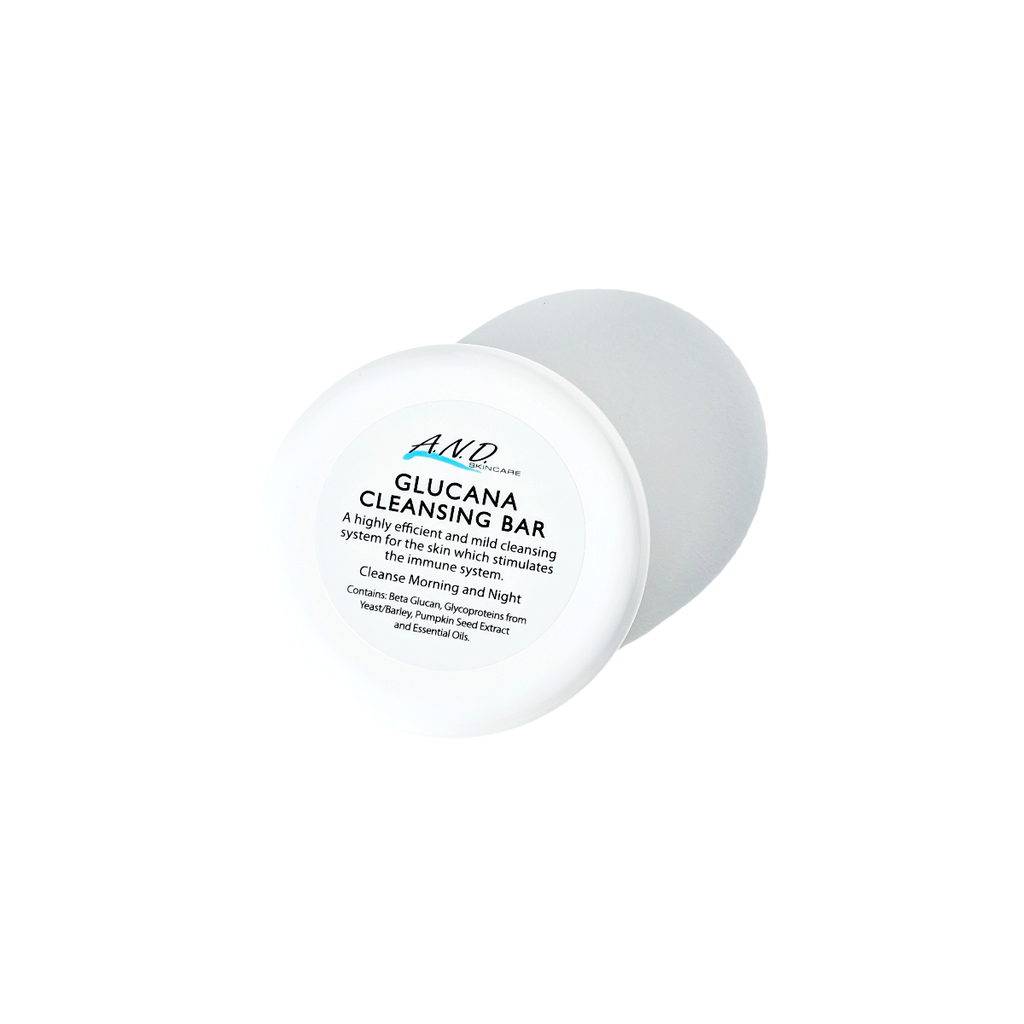 Glucana Cleansing Bar 5 Oz image 1