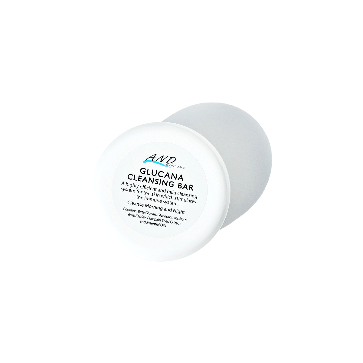 Glucana Cleansing Bar 5 Oz image 1