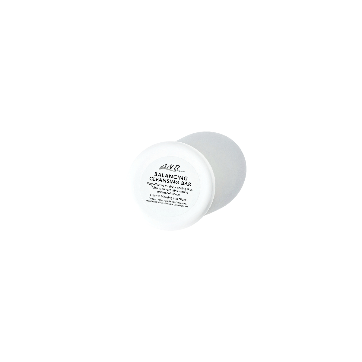 Balancing Cleansing Bar 5 oz image 1