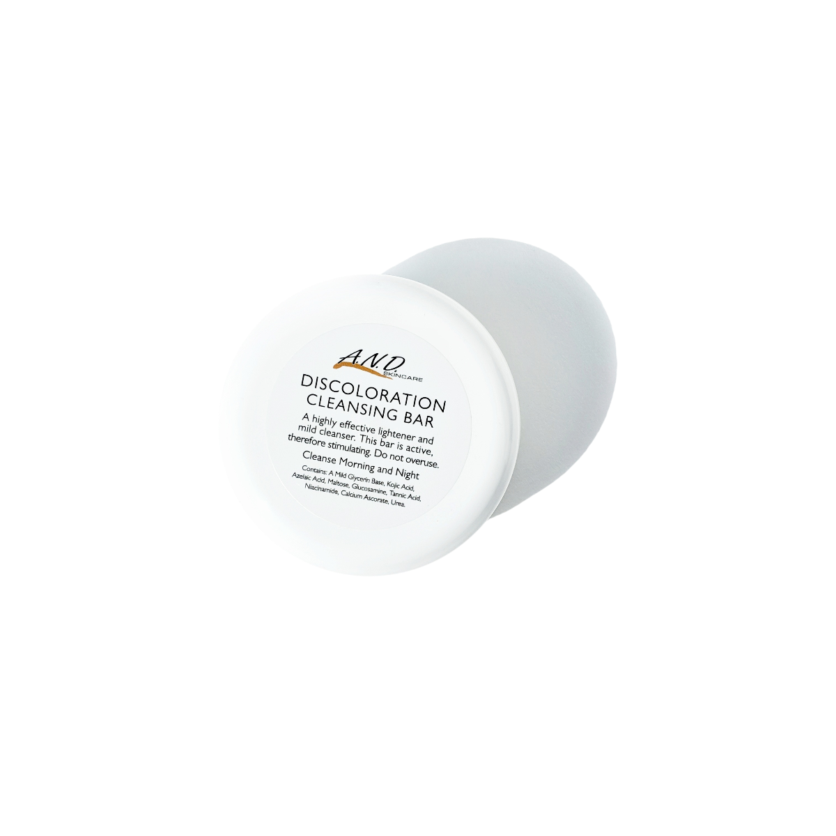 Discoloration Cleansing Bar 5 Oz image 1