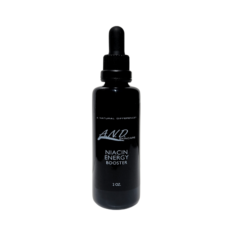 Niacin Energy Booster clean skincare toner
