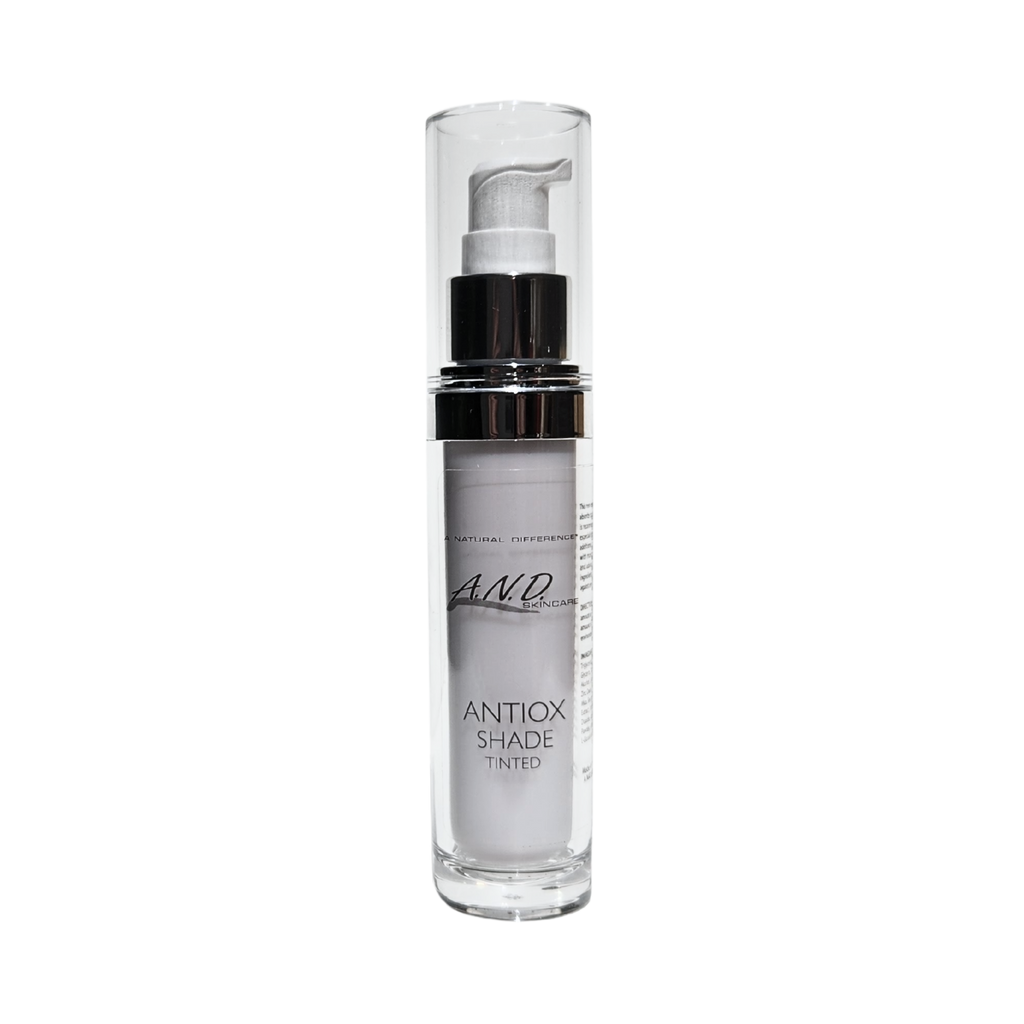 Shade Tinted suncreen clean natural skincare