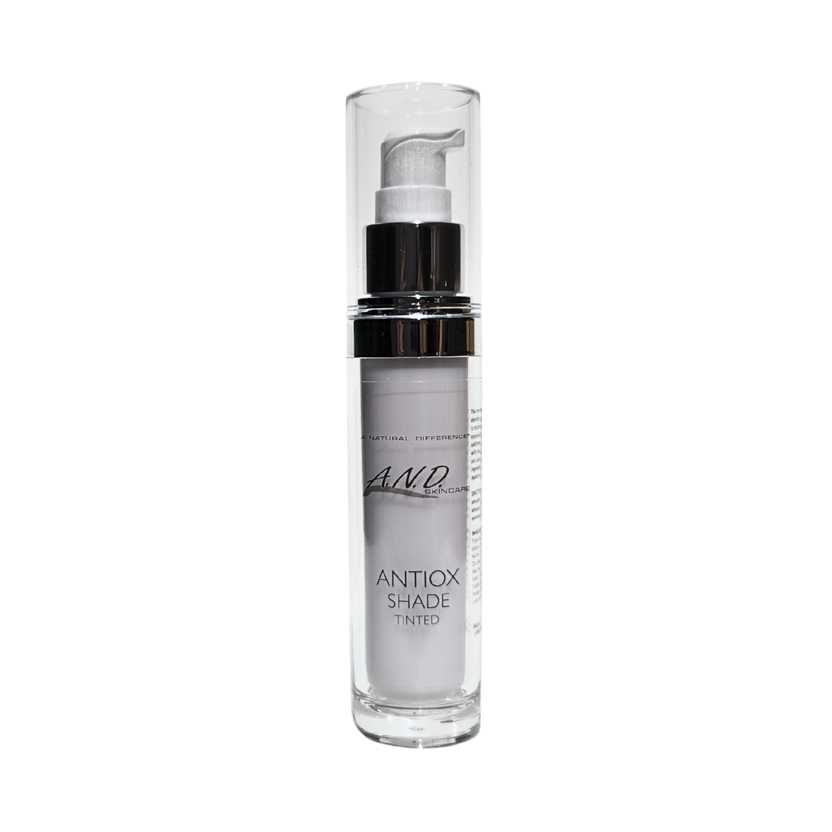 Shade Tinted suncreen clean natural skincare