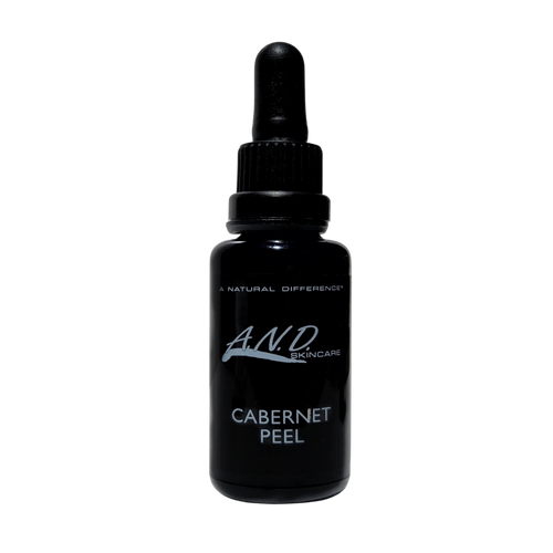 Cabernet Peel A Natural Difference EU Certified Skincare