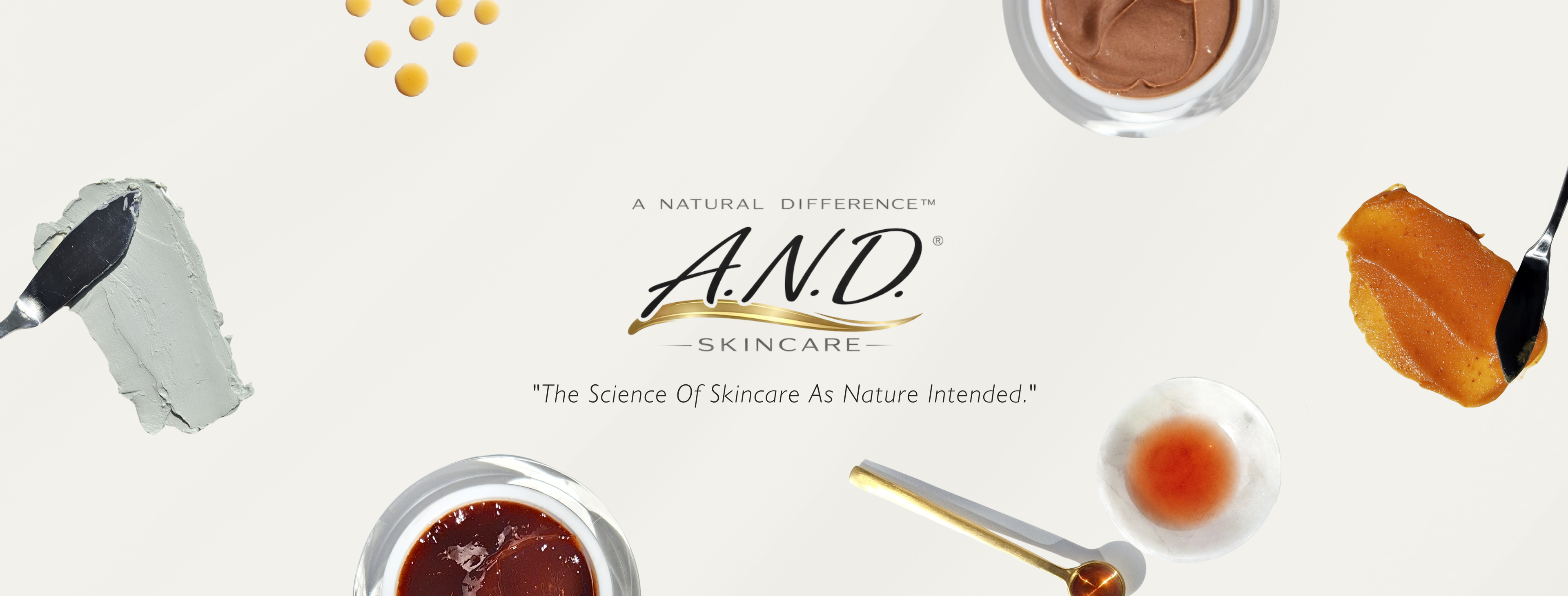 A Natural Difference Skincare EU Certified Clean