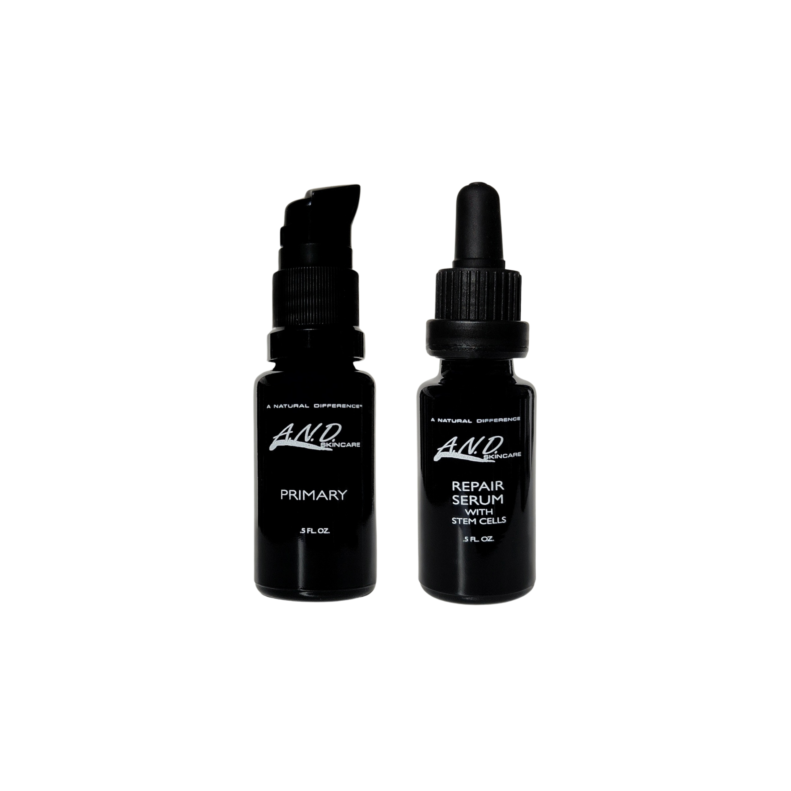 Primary + Repair Serum Duo image 0
