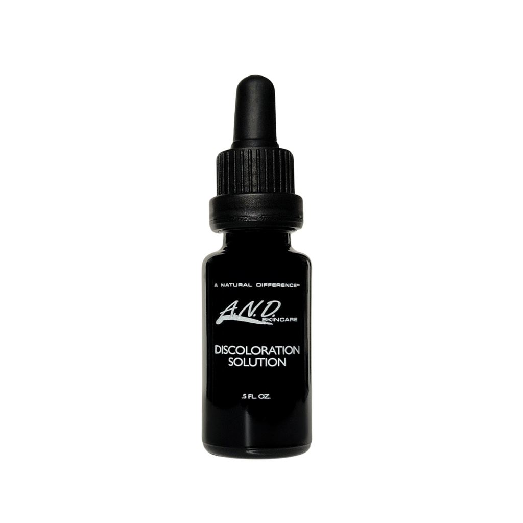 Discoloration Solution 1 Oz image 0