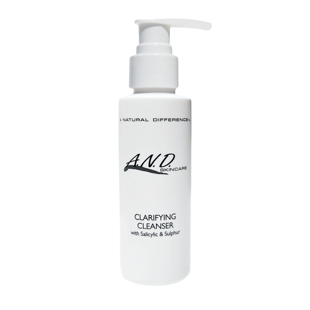 Clarifying Cleanser 4 oz image 0