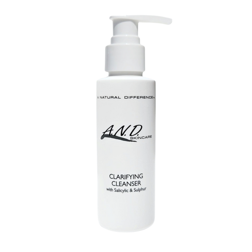 Clarifying Cleanser 4 oz image 0