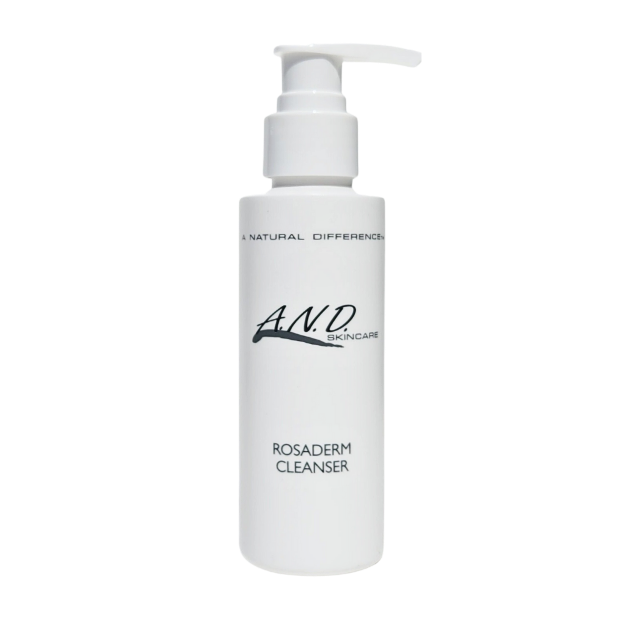 Rosaderm Cleanser 4 oz image 0