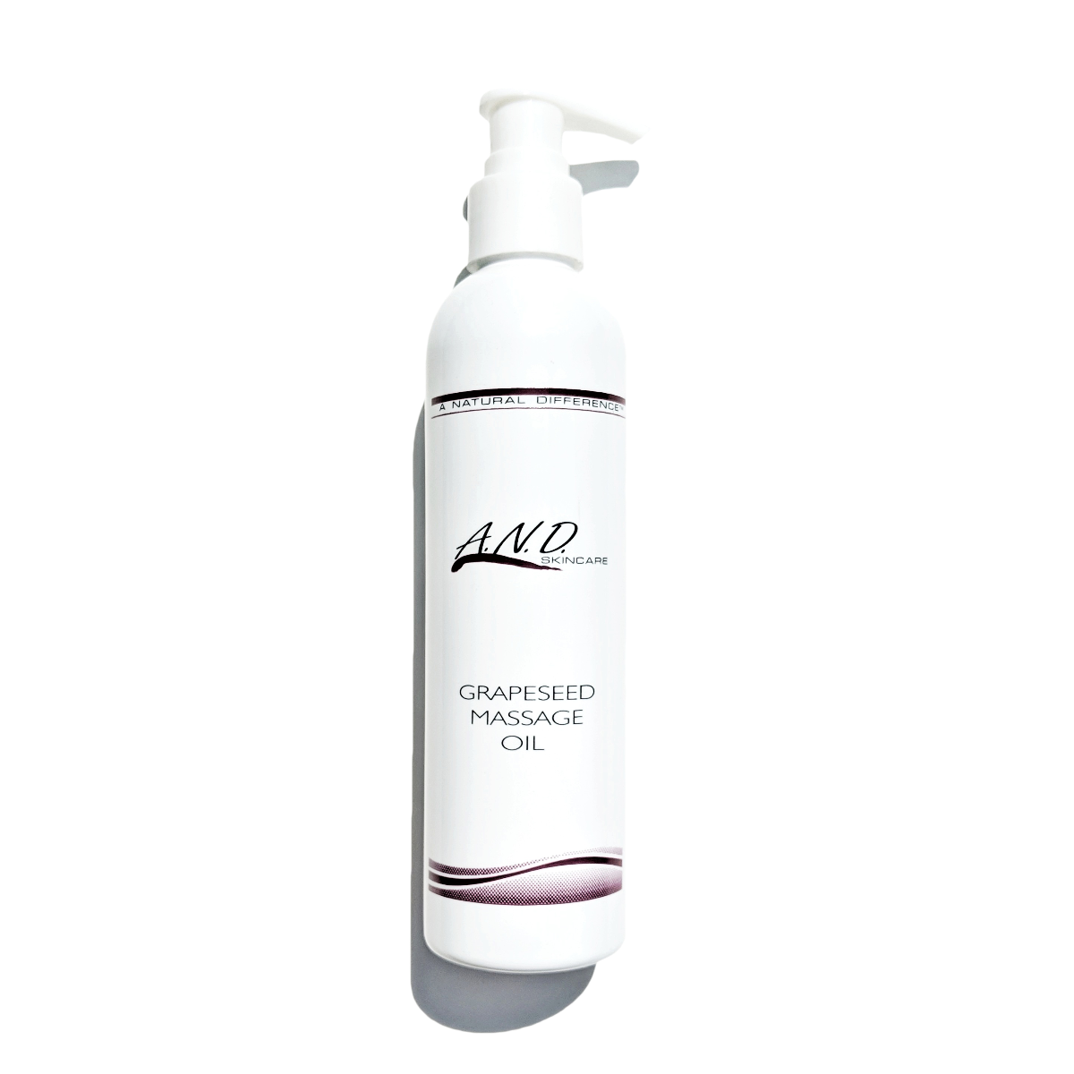 Grape Seed Oil 8 oz image 0