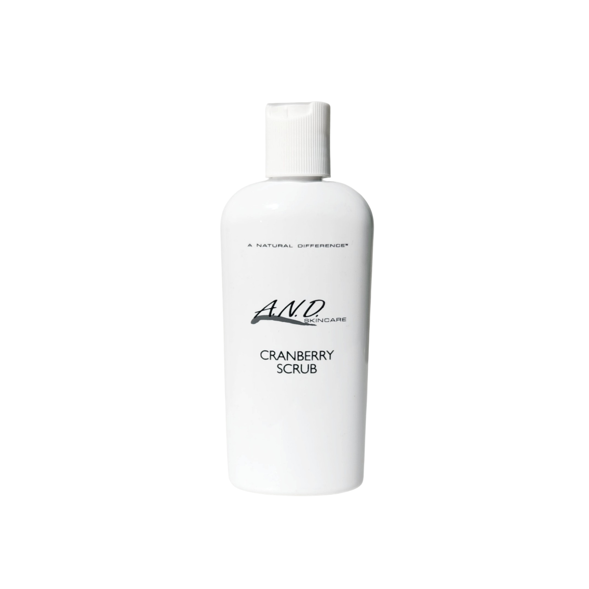 Cranberry Scrub 4oz - A Natural Difference