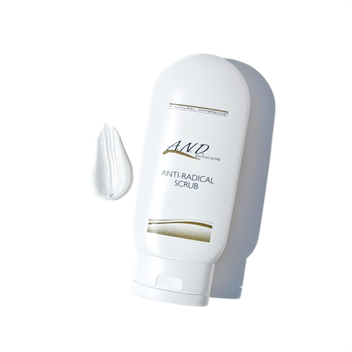 Anti-Radical Scrub - A Natural Difference