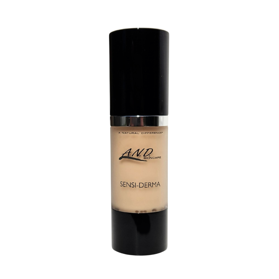 Soothing moisturizer for sensitive skin calming repair cream for redness irritation and reactive skin