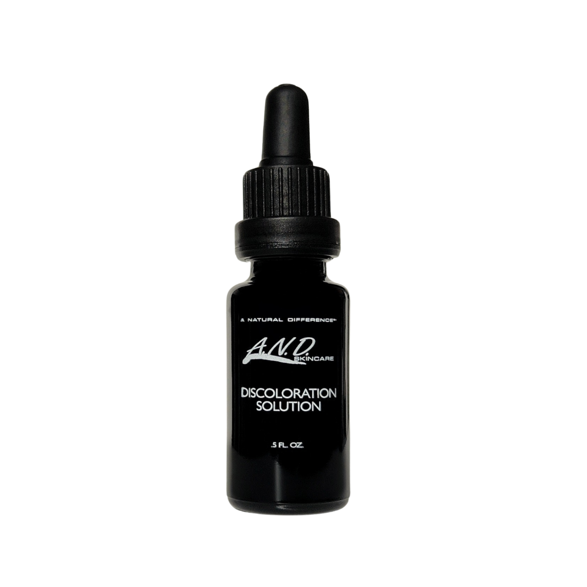 Discoloration Solution 2 Oz - A Natural Difference