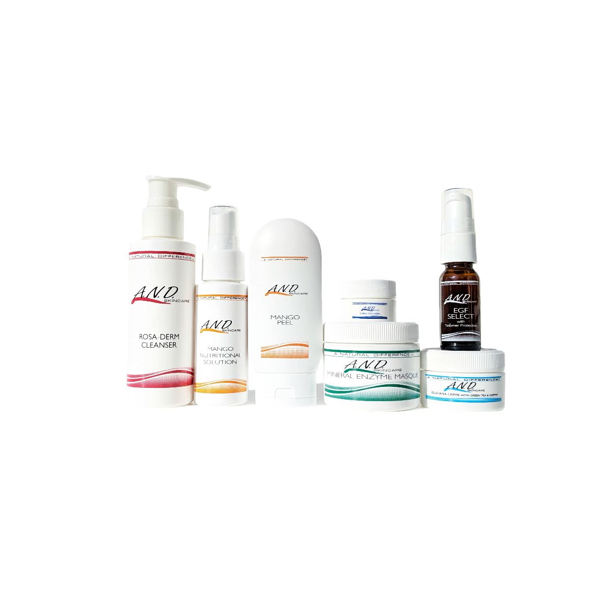 Mango Professional Kit - A Natural Difference