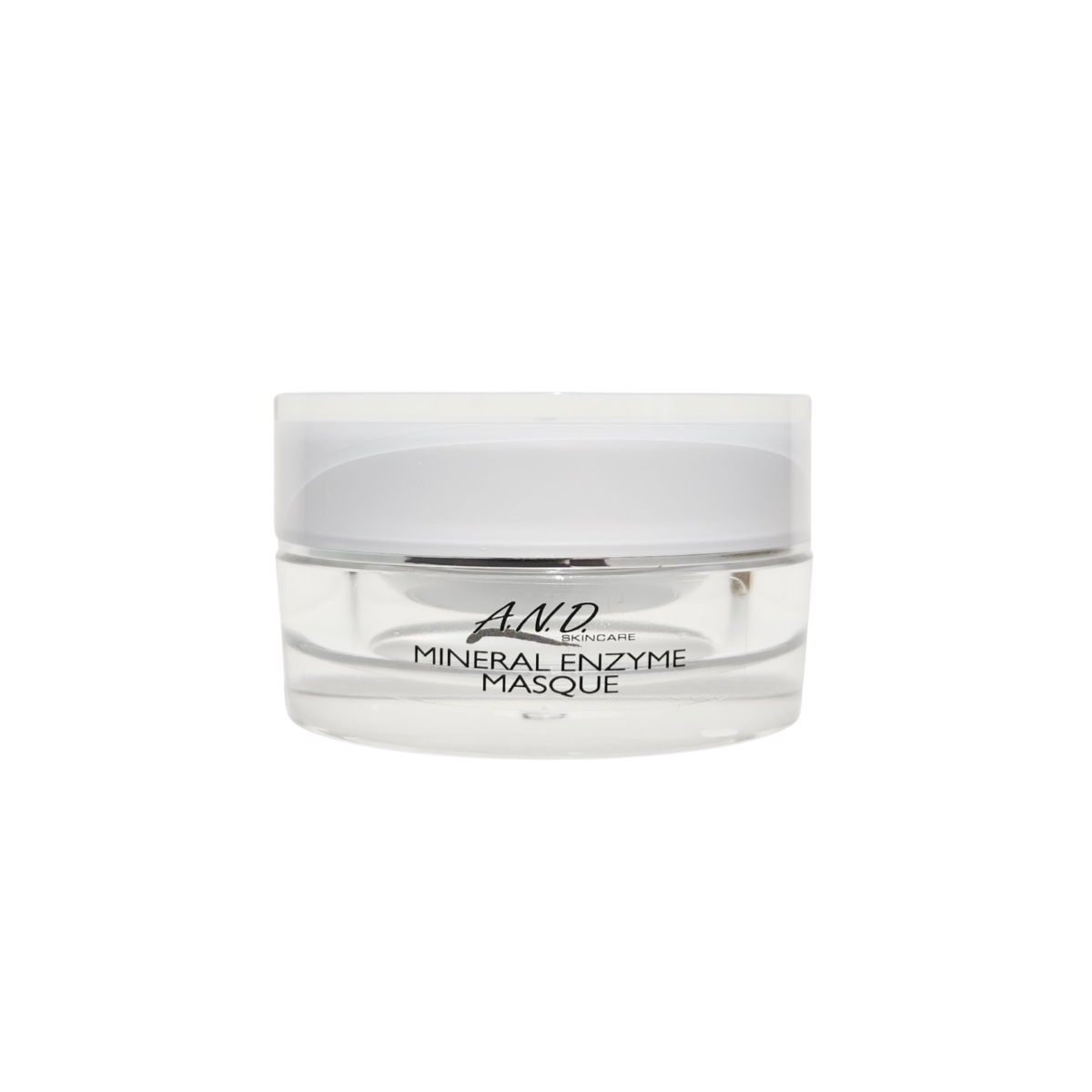 Mineral Enzyme Masque - A Natural Difference