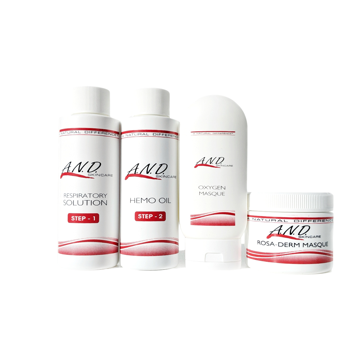 Oxygen Set - A Natural Difference