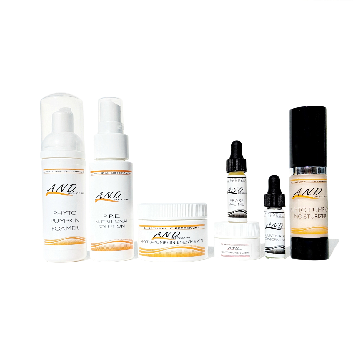 Phyto Pumpkin Home Care Kit - A Natural Difference