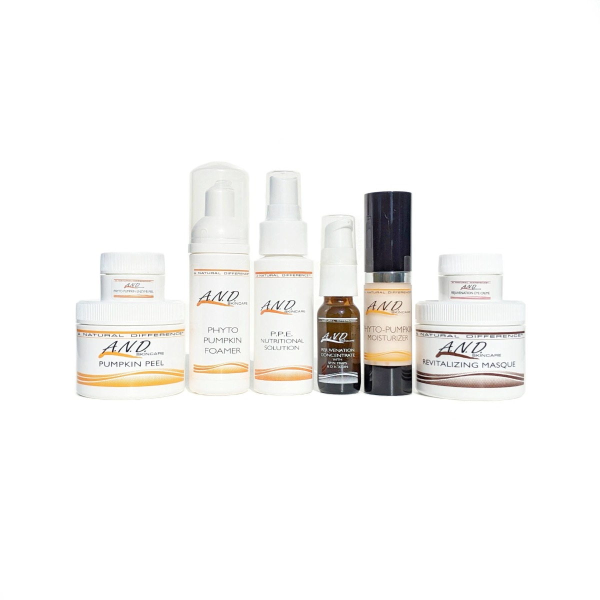 Phyto Pumpkin Kit Professional - A Natural Difference