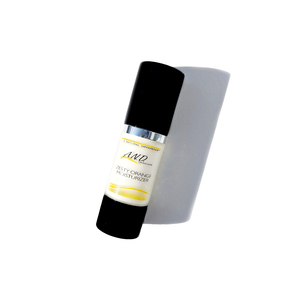 Zesty Orange Moisturizer - A Natural Difference