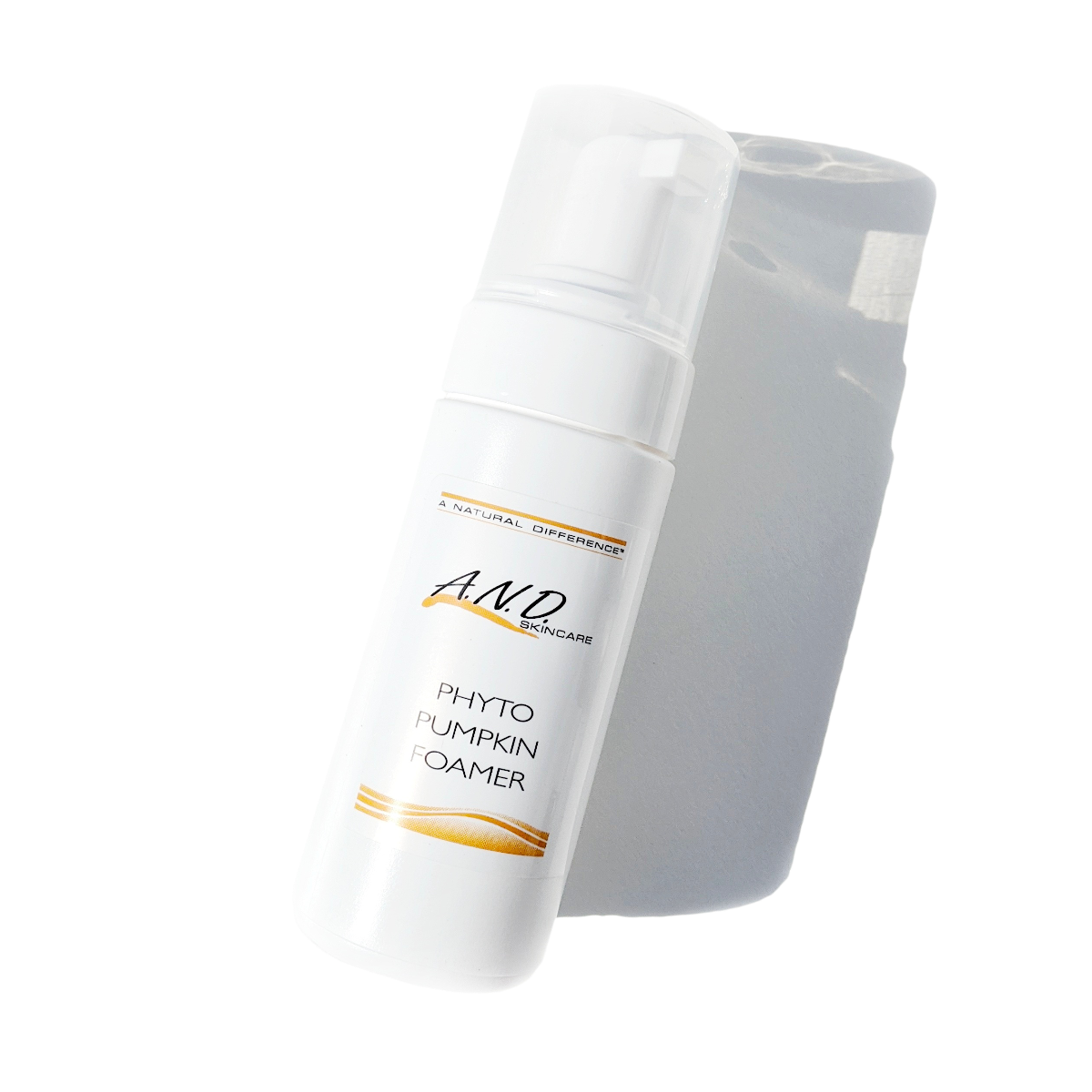 Phyto Pumpkin Foamer - A Natural Difference