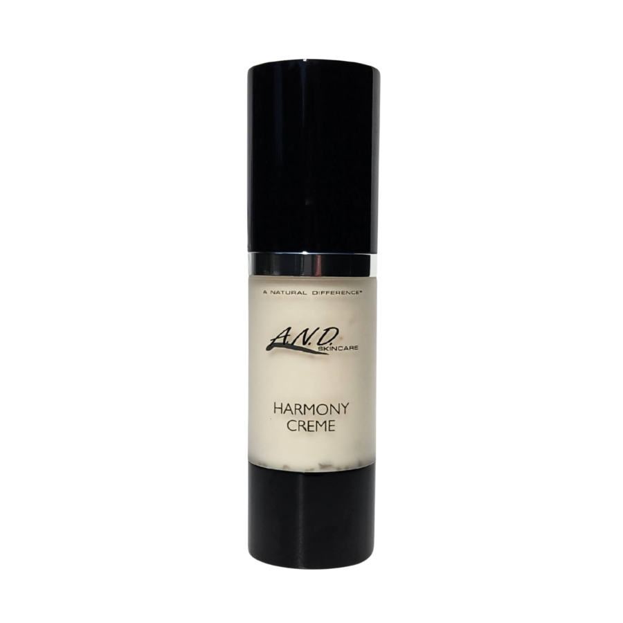 Harmony creme anti aging moisturizer for hormonal skin firming and smoothing cream for crepey and aging skin