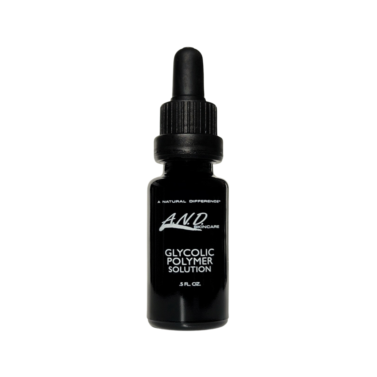 Glycolic Polymer Solution 10% .5 oz - A Natural Difference