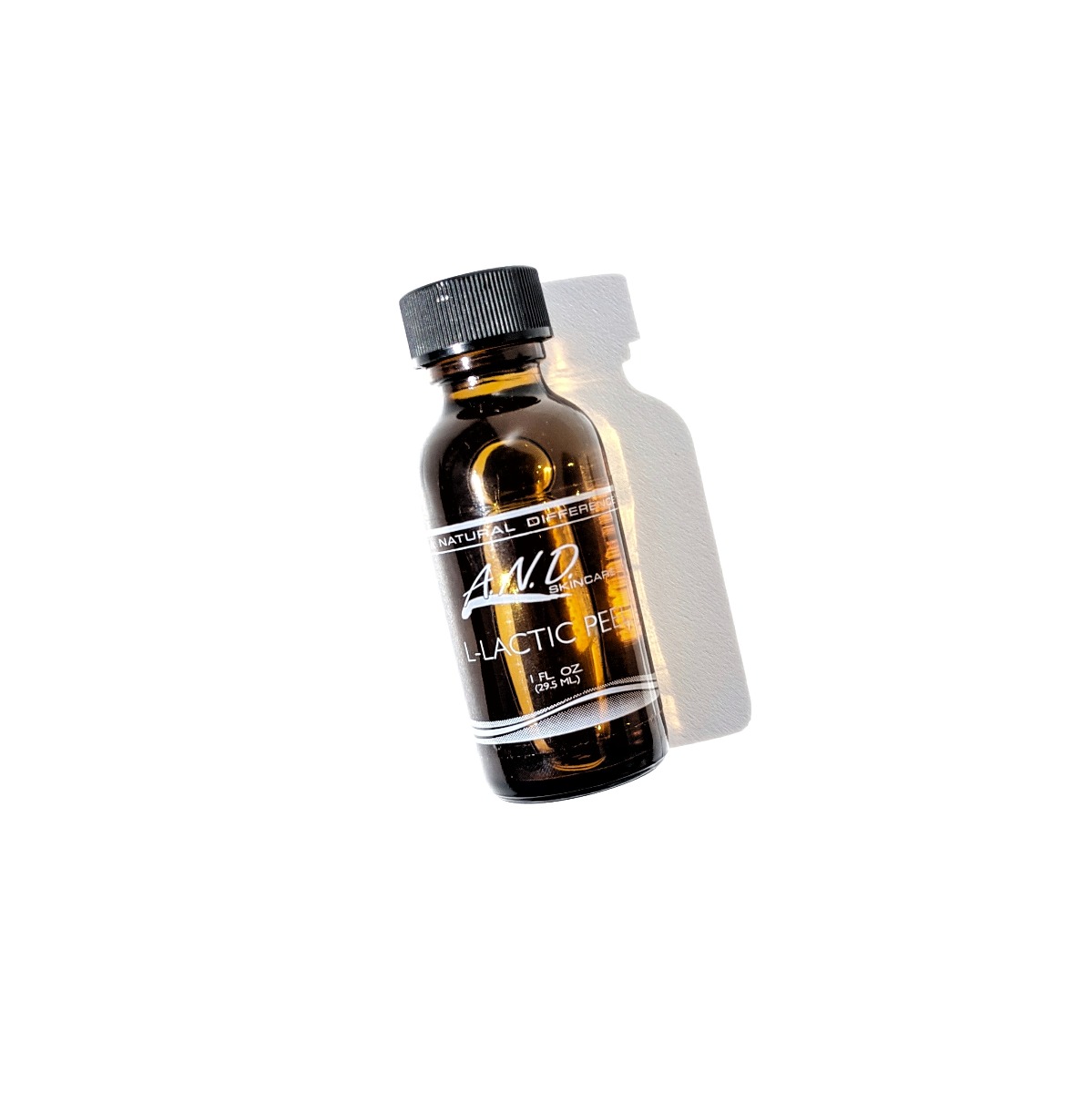 Lactic Acid - A Natural Difference