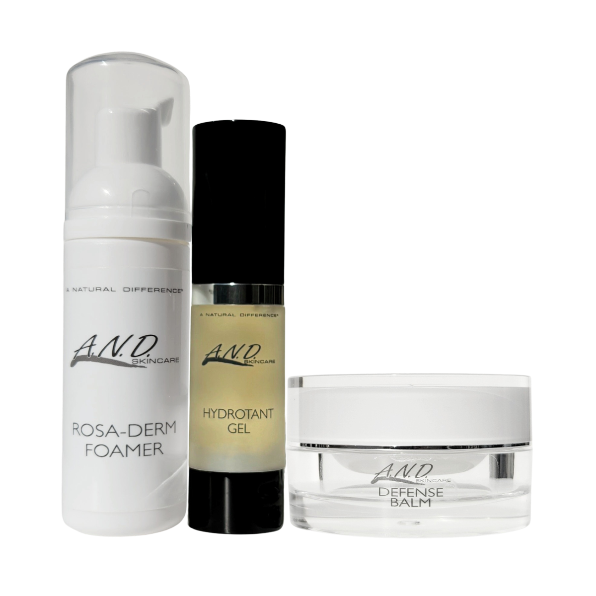 Post Peel Kit - A Natural Difference