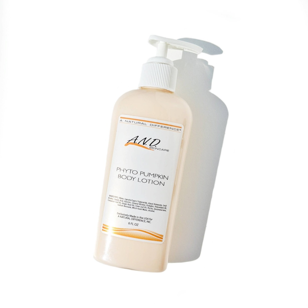 Phyto Pumpkin Body Lotion - A Natural Difference