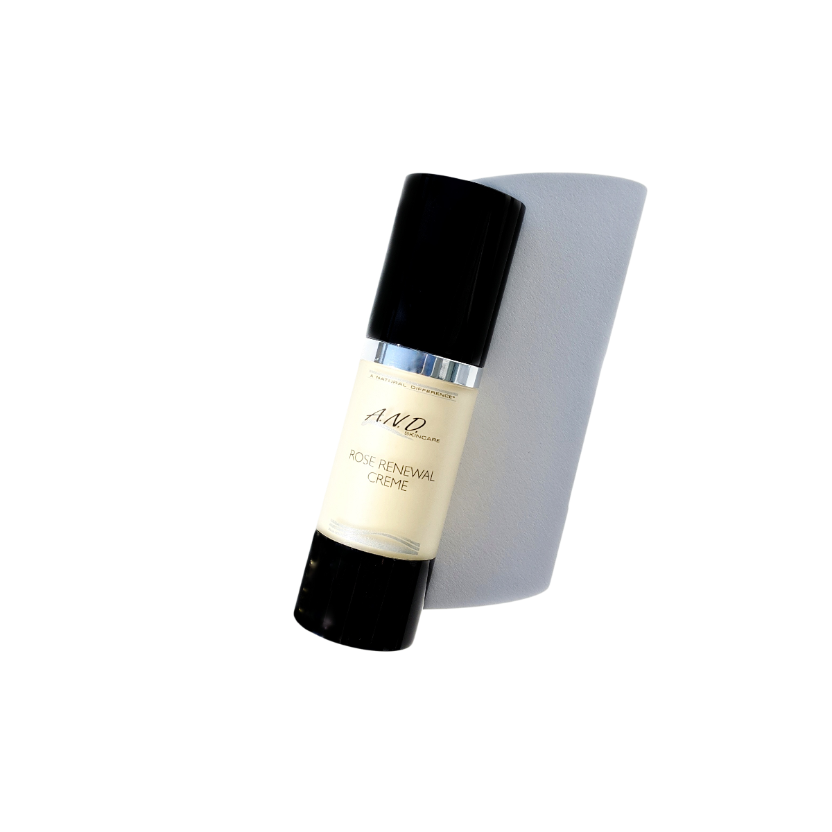 Rose Renewal Crème - A Natural Difference