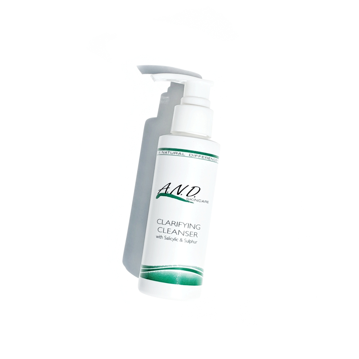 Clarifying Cleanser 4 oz - A Natural Difference