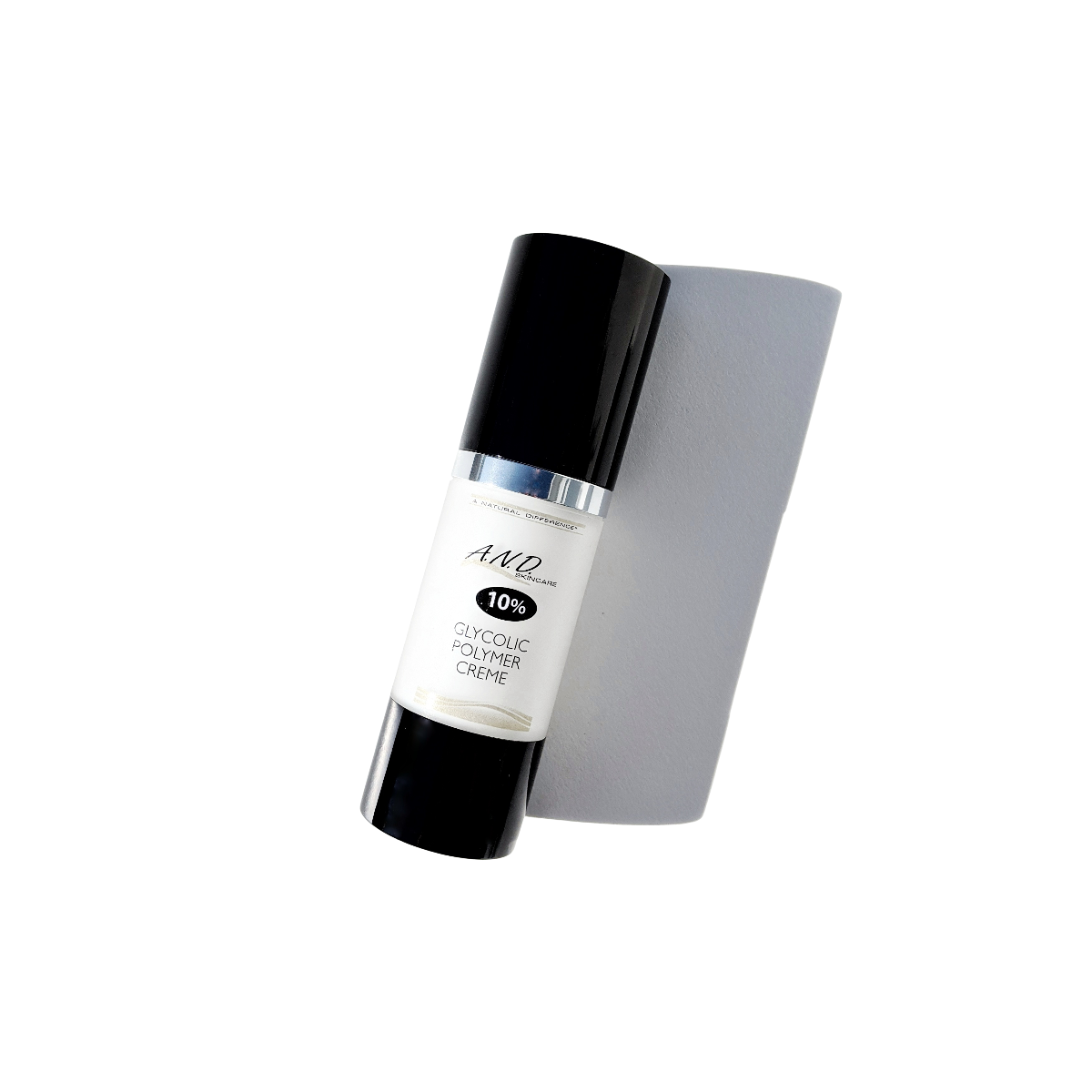 Glycolic Polymer Creme 10% - A Natural Difference