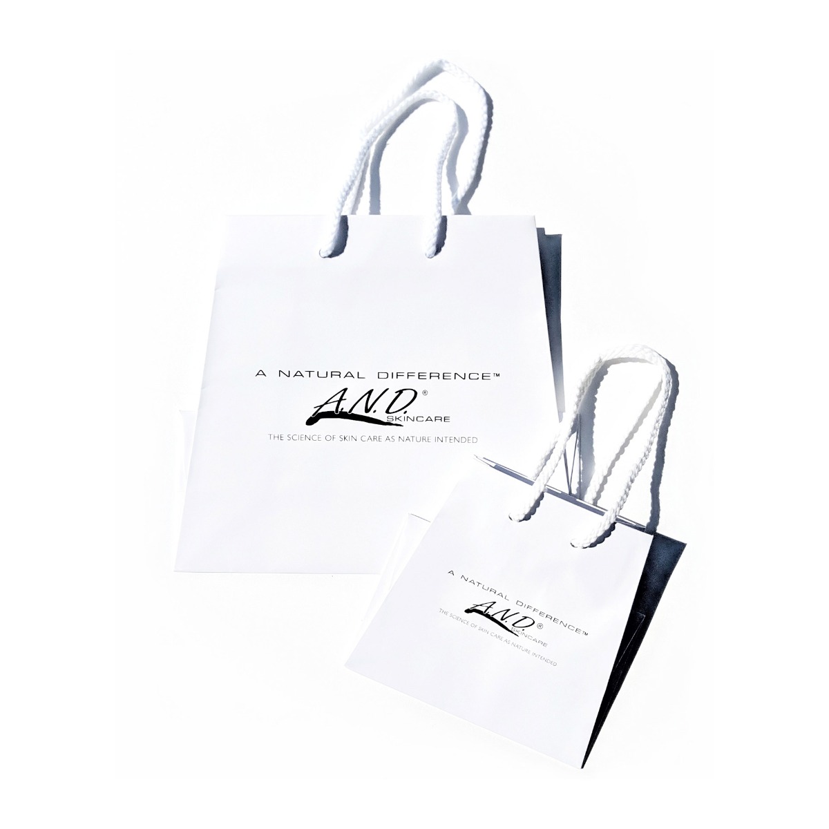 Small and Large Bag Pack - A Natural Difference