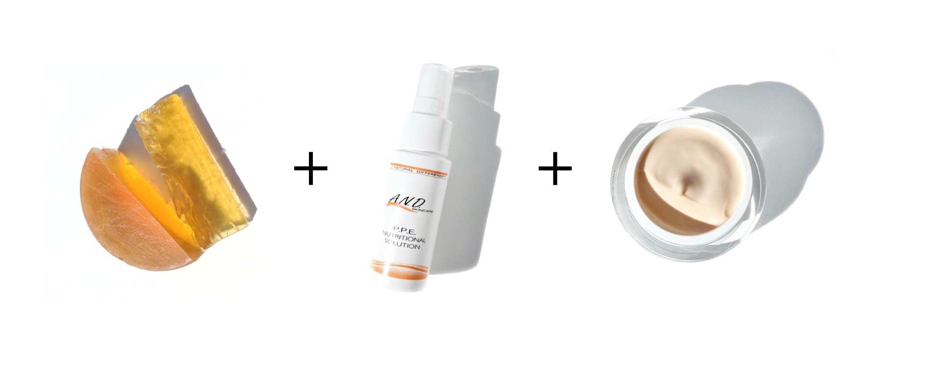 Glucana Trio - A Natural Difference