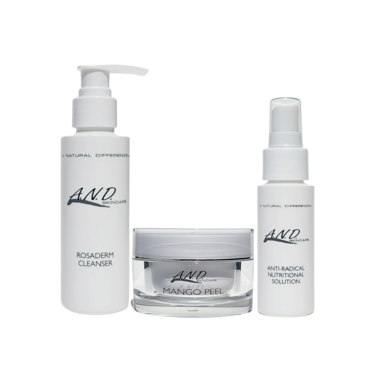 Mango Peel Set - A Natural Difference