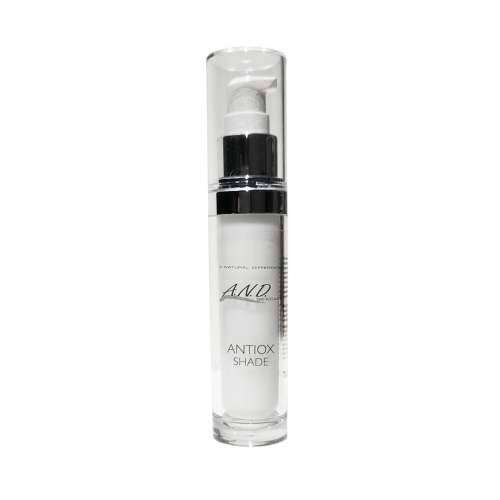 Antiox Shade — A Natural Difference professional skincare