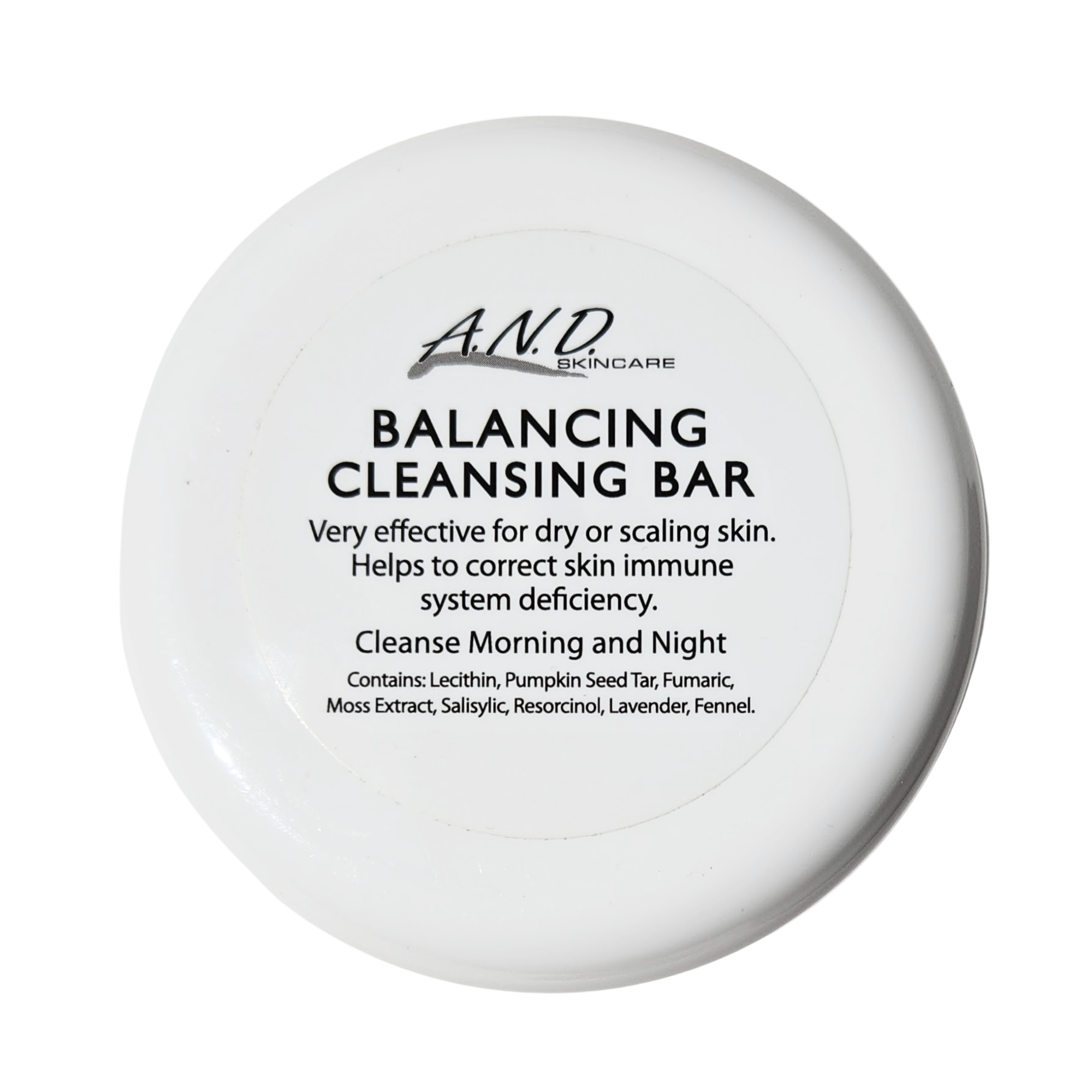 Balancing Cleansing Bar — A Natural Difference professional skincare