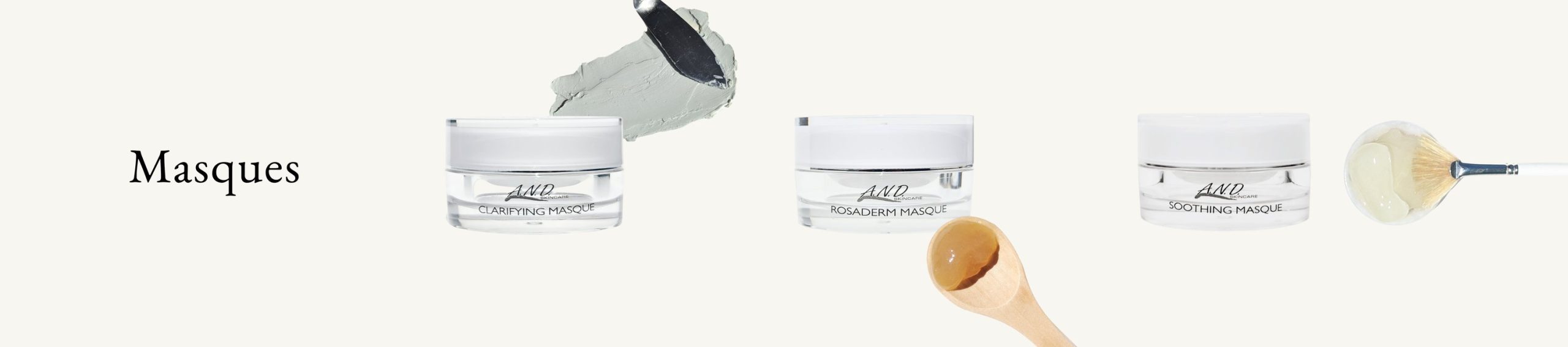 Masques — A Natural Difference professional skincare