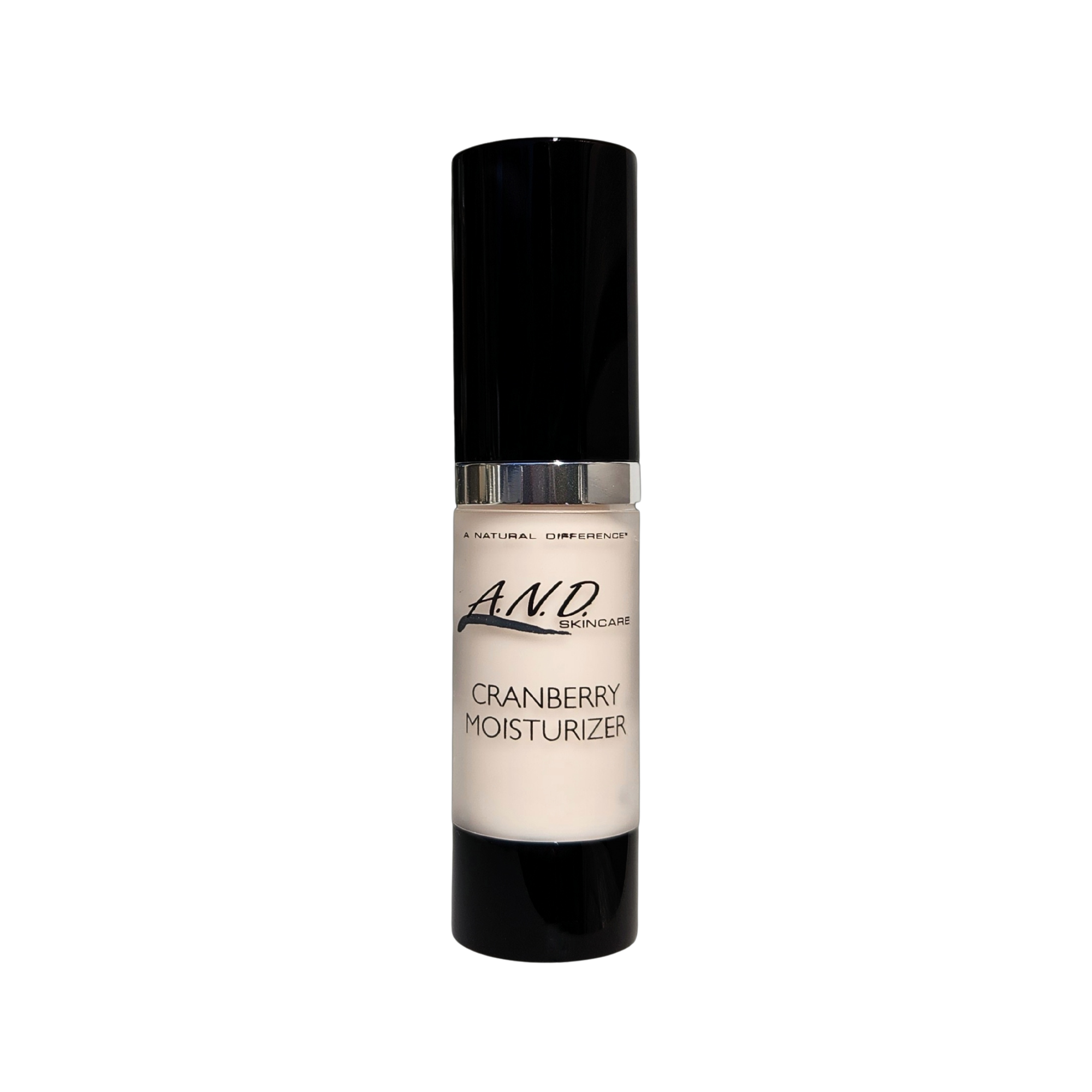 Cranberry Moisturizer — A Natural Difference professional skincare