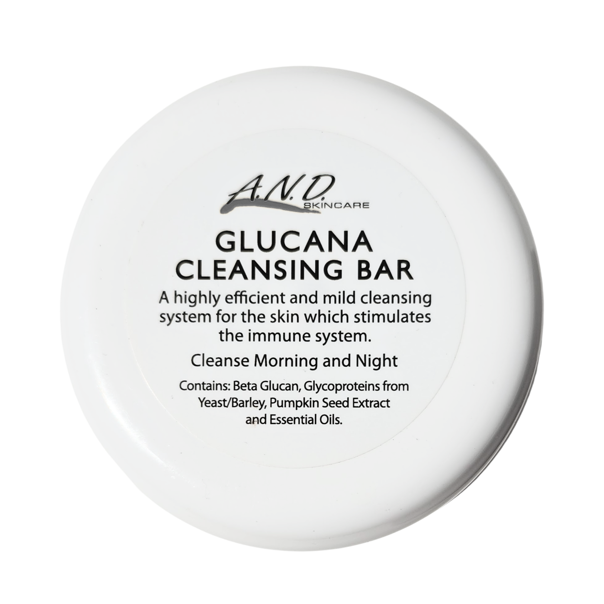 Glucana Cleansing Bar — A Natural Difference professional skincare