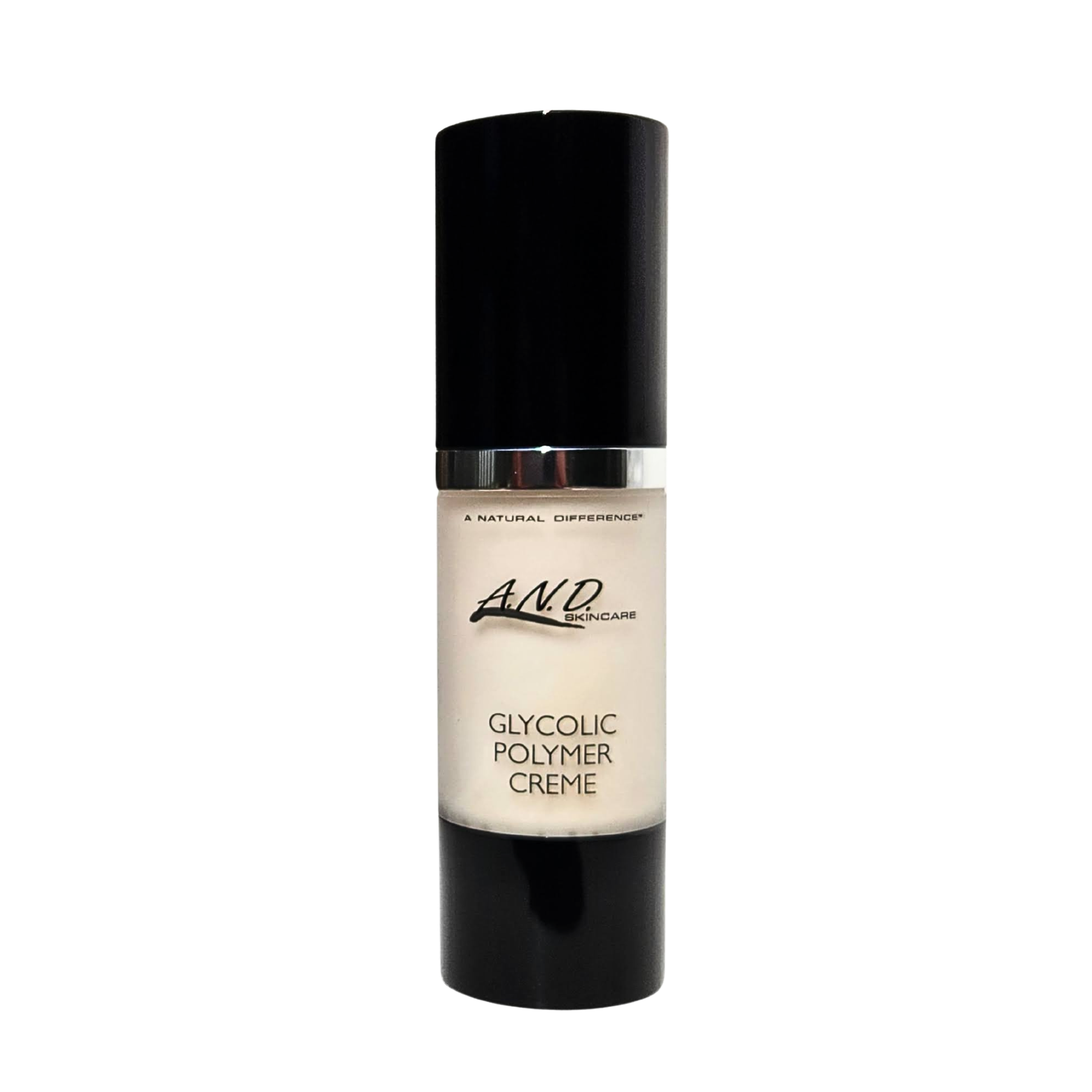 Glycolic Polymer Creme 5% — A Natural Difference professional skincare