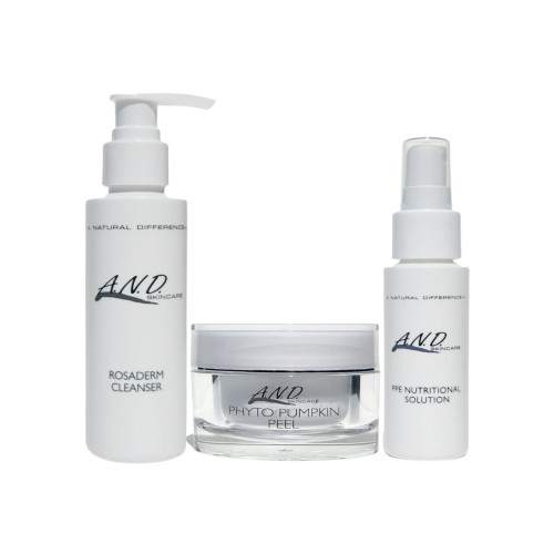 Pumpkin Peel Set — A Natural Difference professional skincare