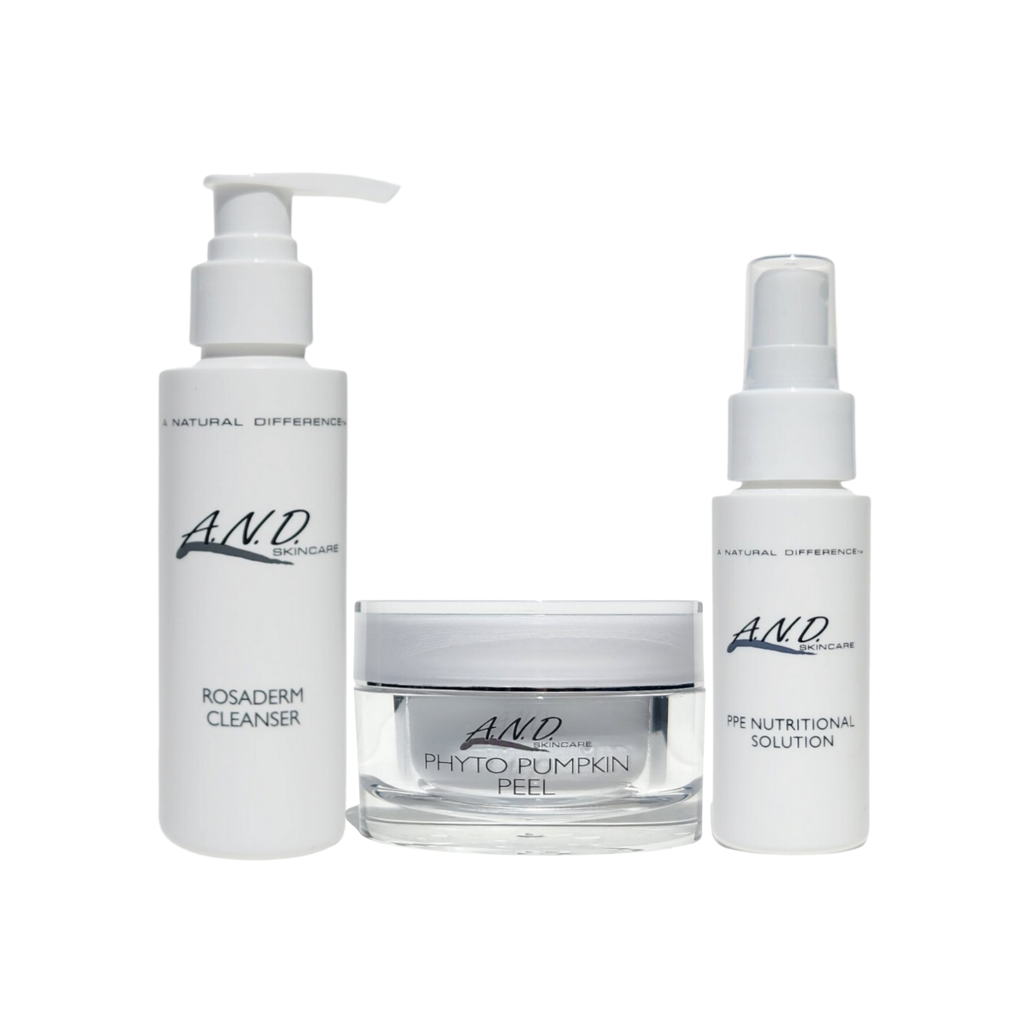 Pumpkin Peel Set — A Natural Difference professional skincare